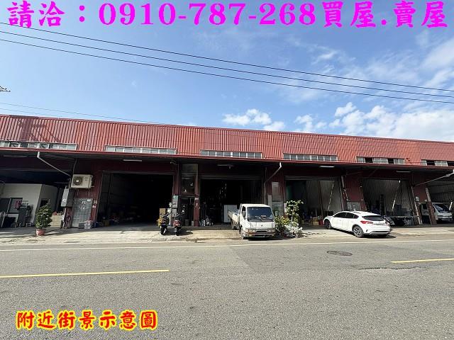 台南永康廠房-13