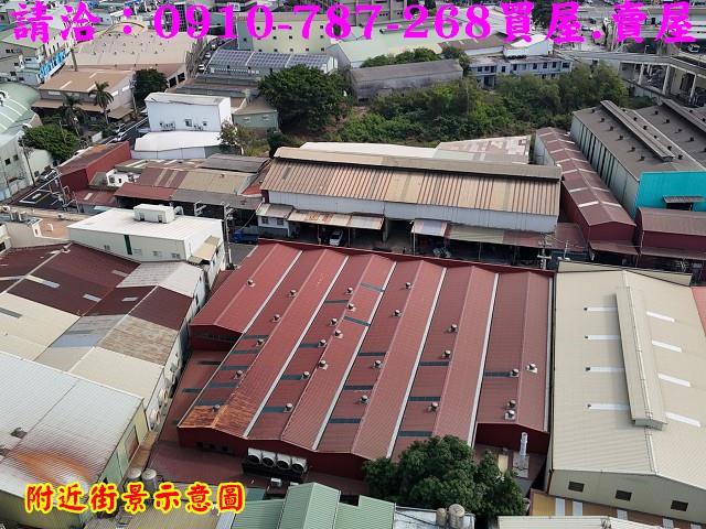 台南永康廠房-8