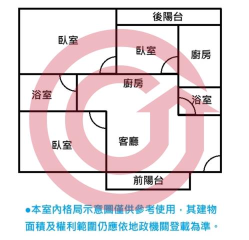 台南南區公寓-13