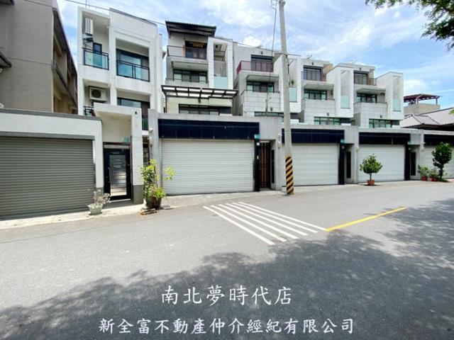 台南安定別墅-0