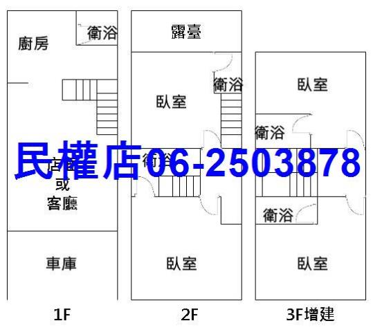 台南永康店面-14