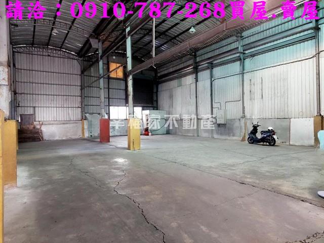 台南永康廠房-2