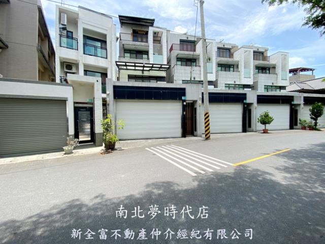 台南安定透天-0