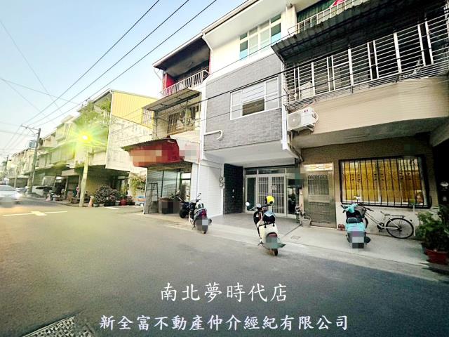 台南永康透天-0