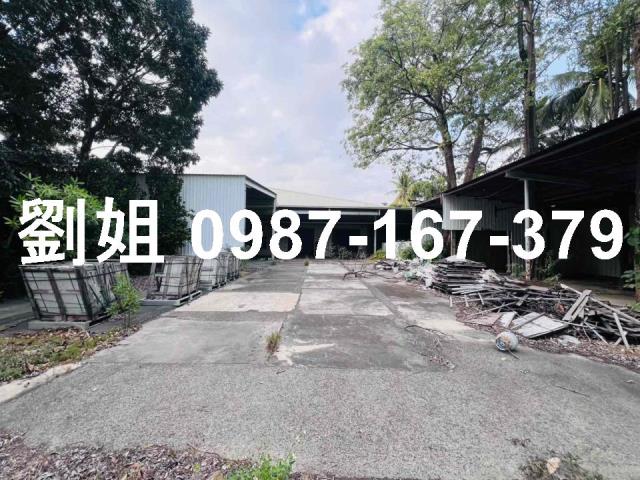台南永康廠房-0