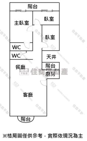 台南永康華廈-9