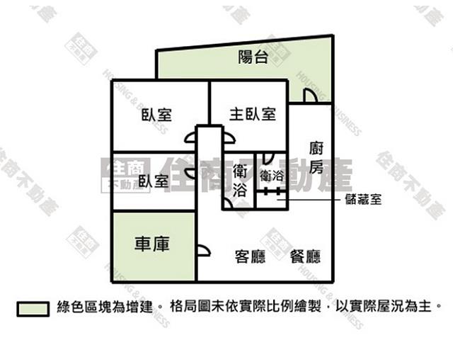 台南永康公寓-13