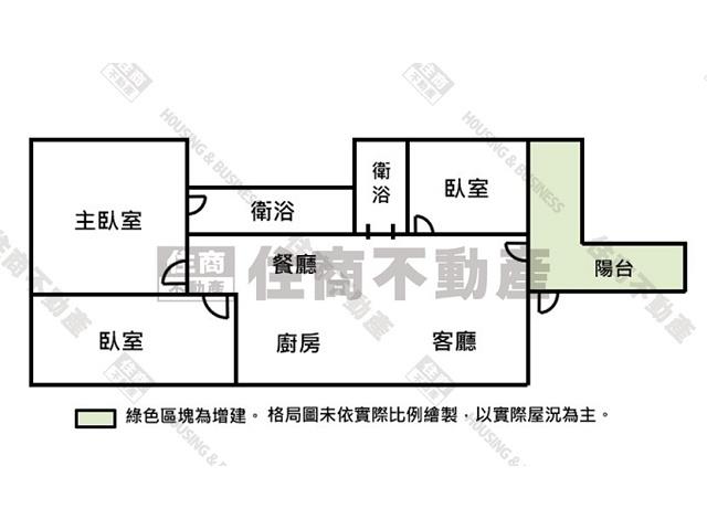 台南永康公寓-13