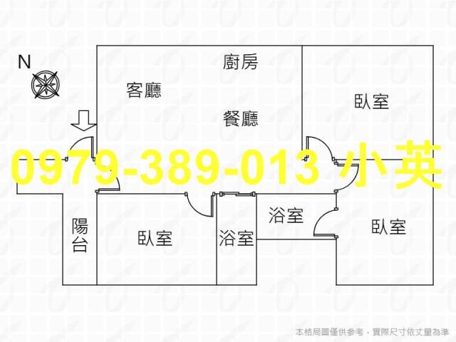 台南永康公寓-5
