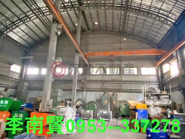 台南安南廠房-1