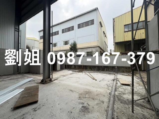 台南安南廠房-1