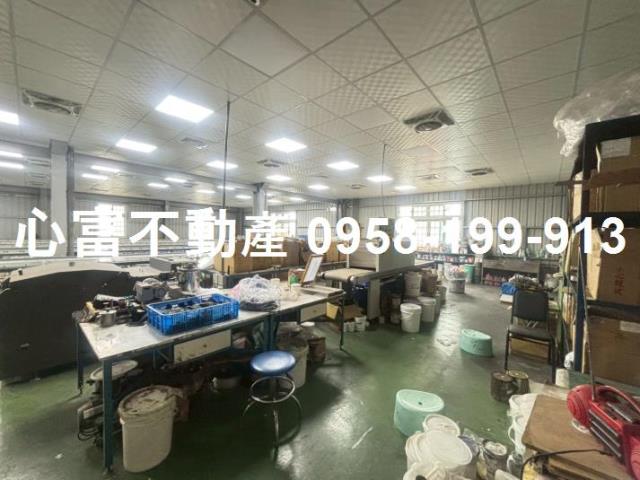 台南西港廠房-1