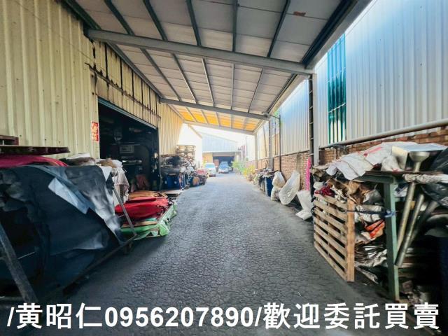 台南永康廠房-9