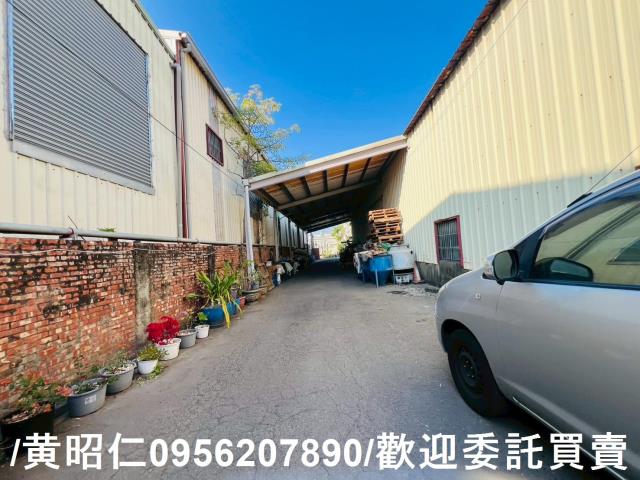 台南永康廠房-3