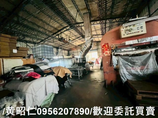 台南永康廠房-7