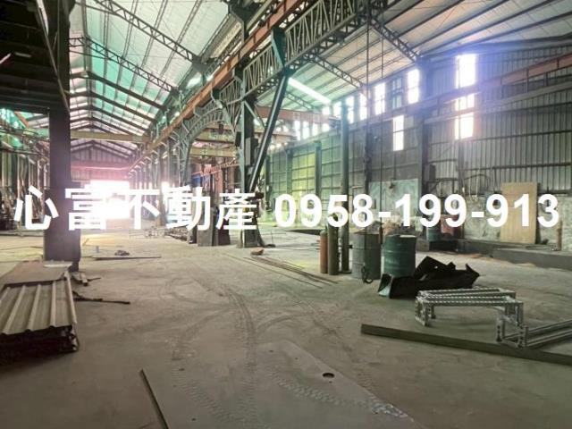 台南永康廠房-1