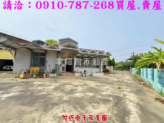 台南關廟農舍-3