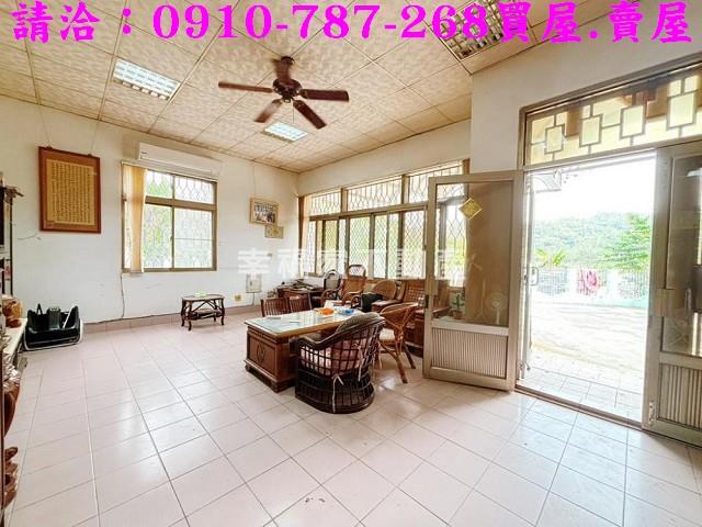 台南關廟農舍-4