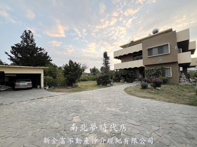 台南善化透天-0