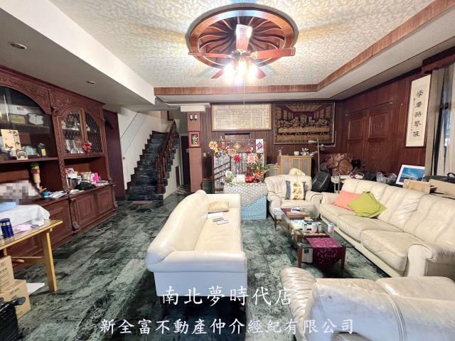 台南善化透天-1