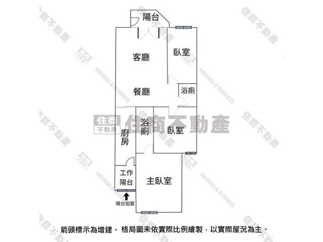 台南東區公寓-14