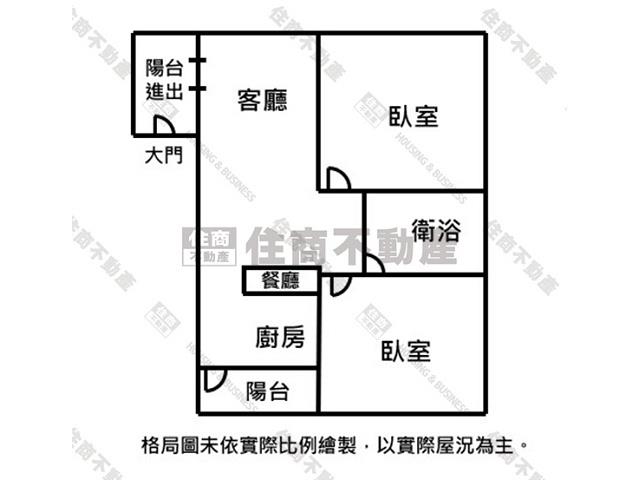 台南東區公寓-11