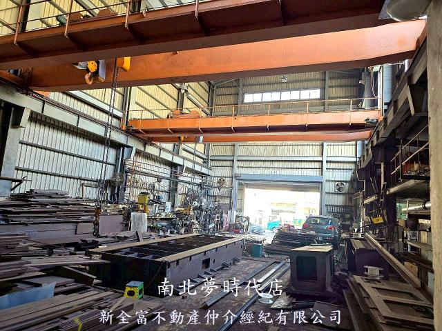 台南永康廠房-1