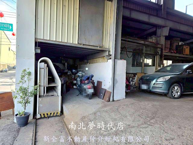 台南永康廠房-4