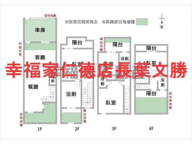 台南善化透天-0