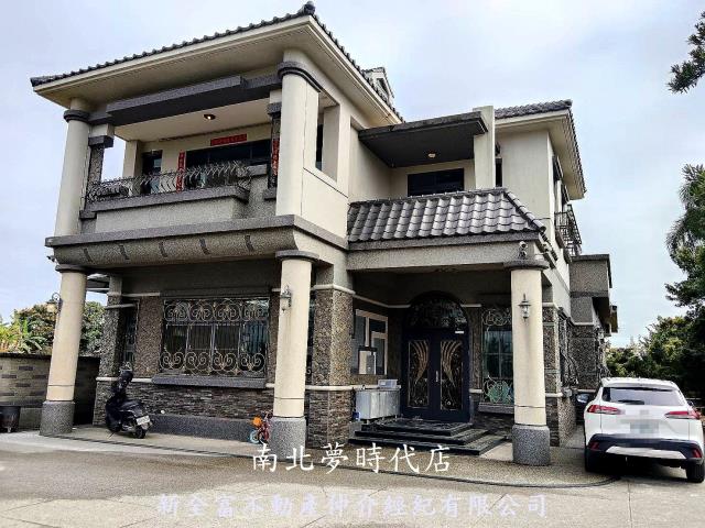 台南歸仁透天-0