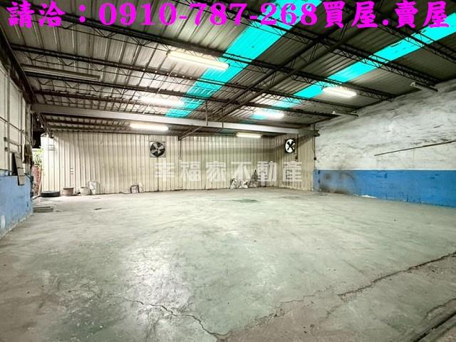 台南永康廠房-9