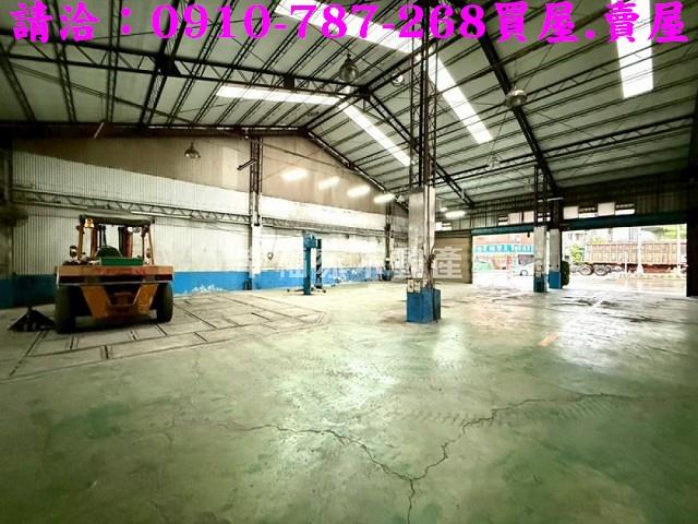 台南永康廠房-2