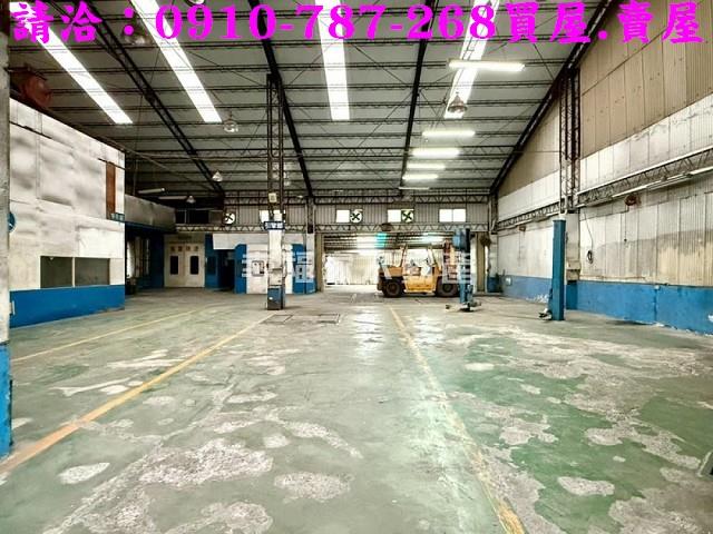 台南永康廠房-4