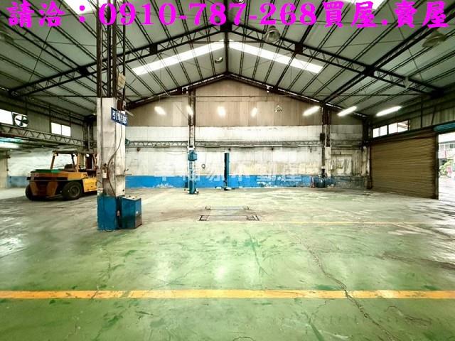 台南永康廠房-8