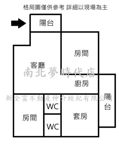 台南永康華廈-13