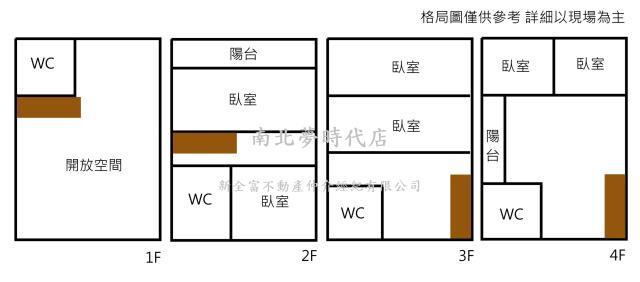 台南中西區透天-13