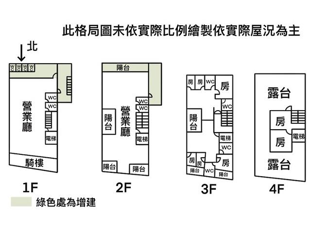 台南歸仁店面-12