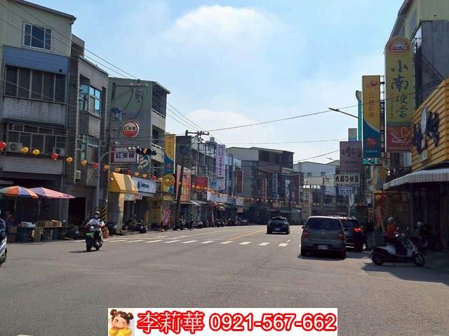 台南歸仁店面-1