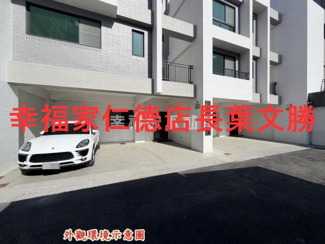 台南下營透天-12