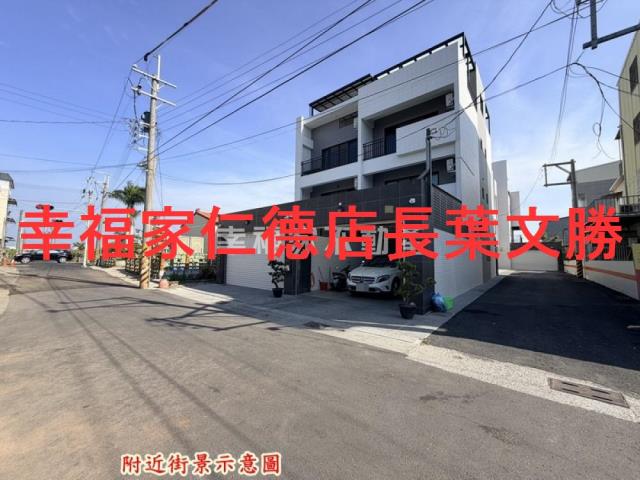 台南下營透天-13