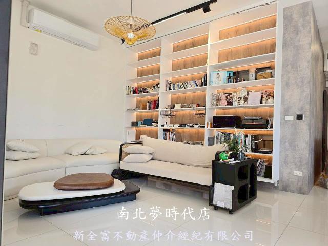 台南新市大樓-2