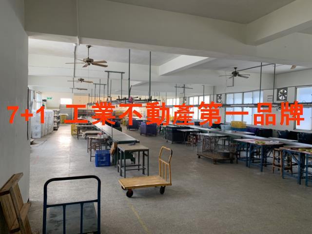 台南永康廠房-2