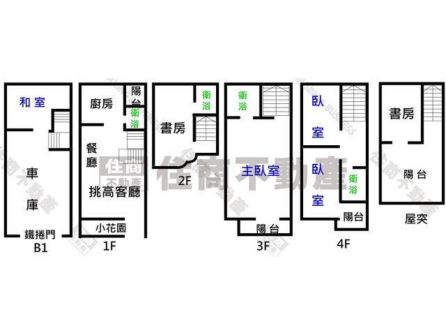 台南北區透天-14