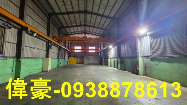 台南安南廠房-0