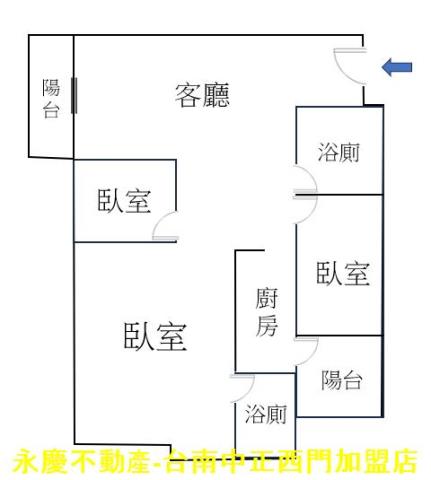 台南安平大樓-13