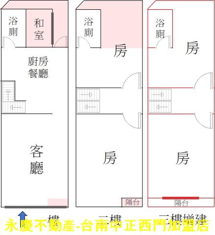 台南南區透天-14