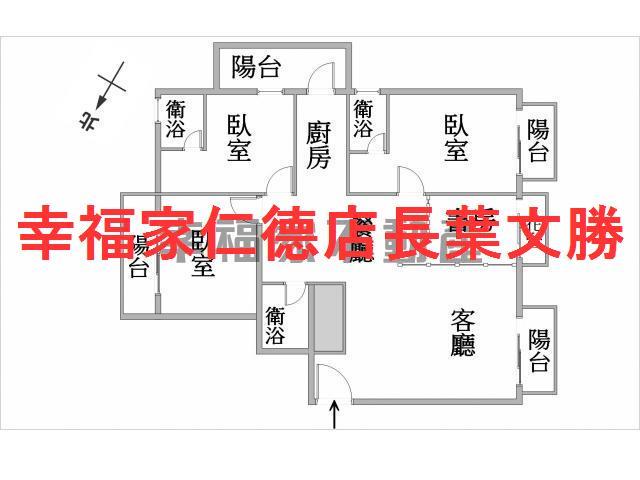 台南中西區大樓-0