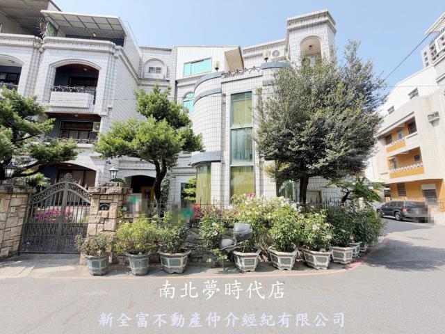 台南北區別墅-0