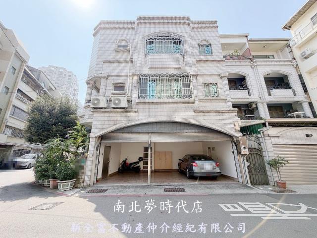 台南北區別墅-1