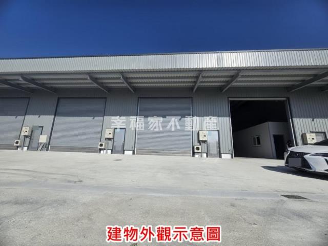 台南麻豆廠房-1